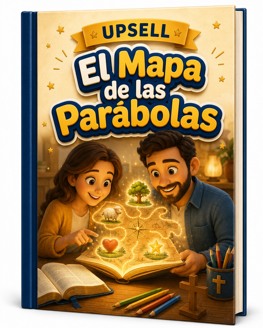 ⭐ El Mapa de las Parábolas — encontrá la historia justa en segundos