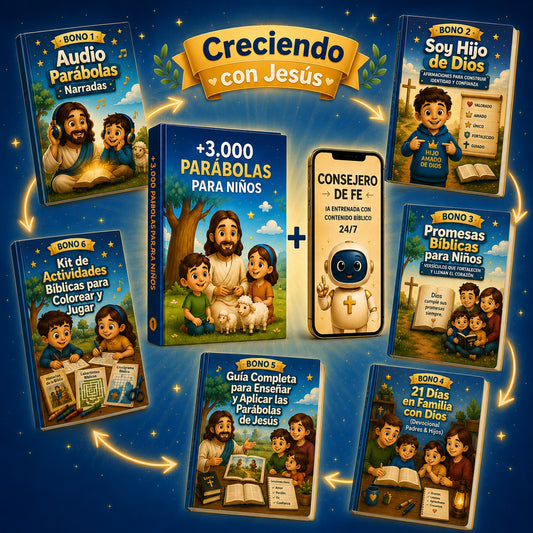 Creciendo con Jesus